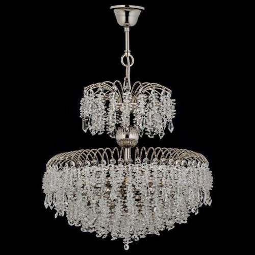 Подвесная люстра Arti Lampadari Bronte E 1.5.60.106 N Подвесная люстра Arti Lampadari Bronte E 1.5.60.106 N