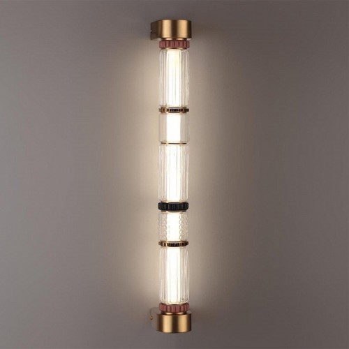 Настенный светильник Odeon Light Collier 5455/18WL