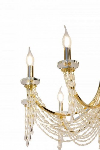 Подвесная люстра AM-Group VIORE VIORE SP8 FGD Подвесная люстра AM-Group VIORE VIORE SP8 FGD