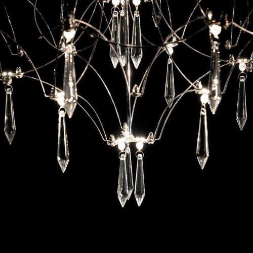 Подвесная люстра O-LUCE Opra 1095511-0