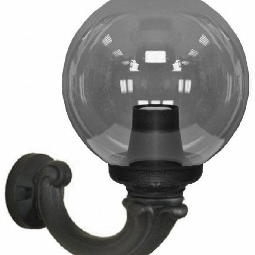 Настенный светильник уличный Fumagalli Globe 250 G25.132.000.AZE27 Настенный светильник уличный Fumagalli Globe 250 G25.132.000.AZE27