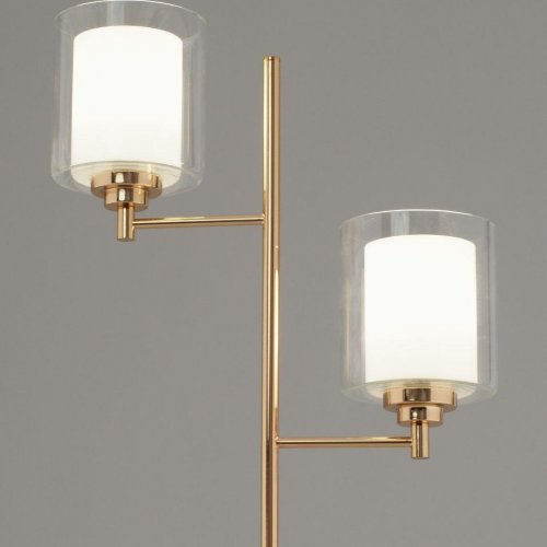 Торшер Moderli Maximilian V11129-2F Торшер Moderli Maximilian V11129-2F