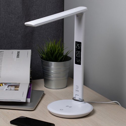 Офисная настольная лампа ЭРА NLED-505-10W-W Офисная настольная лампа ЭРА NLED-505-10W-W