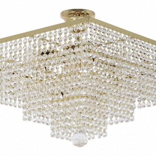 Потолочная люстра Arti Lampadari Rozzano E 1.5.40.600 G Потолочная люстра Arti Lampadari Rozzano E 1.5.40.600 G