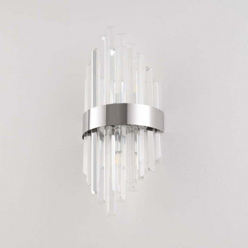 Накладной светильник Arte Milano Белладжо 440122.195.2.E14.A1 CR