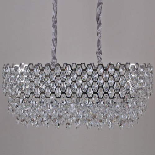 Подвесная люстра Reluce 00995-0.4-10L MX CH