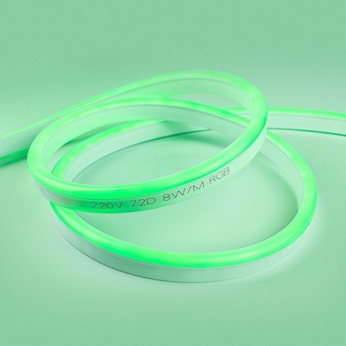 Комплект с лентой светодиодной Eleganz LUX EL-NS-8RGB