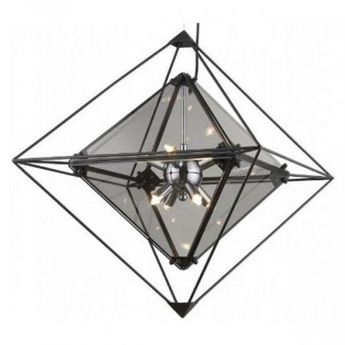 Подвесная люстра Wertmark Rombo WE244.08.023