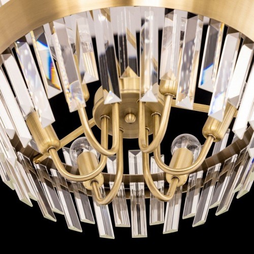 Потолочная люстра Citilux Вестерос CL307163 Потолочная люстра Citilux Вестерос CL307163