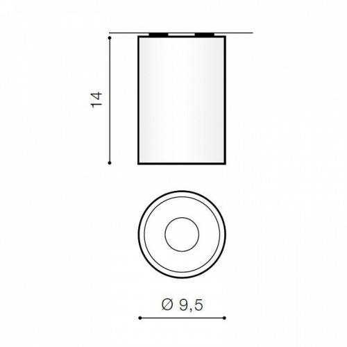 Накладной светильник Azzardo Remo AZ0820 Накладной светильник Azzardo Remo AZ0820