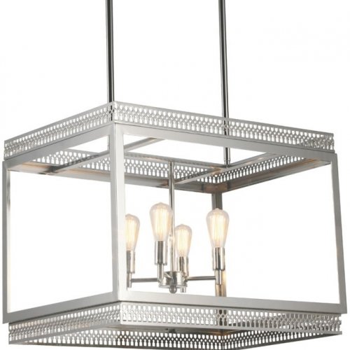 Подвесная люстра DeLight Collection Roma KM0771P-4