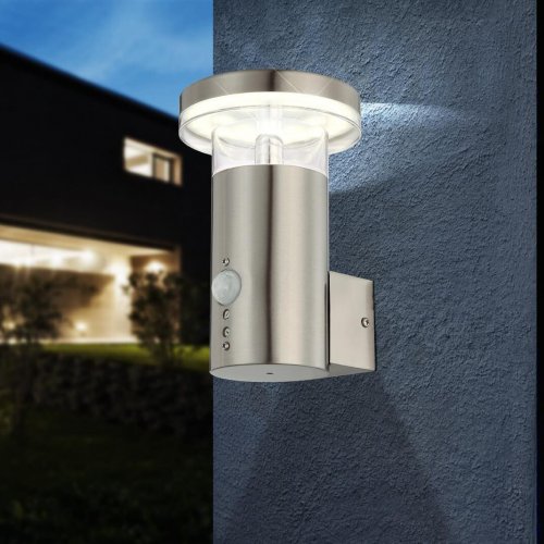 Уличный настенный светильник Globo Sergio 34145S Уличный настенный светильник Globo Sergio 34145S