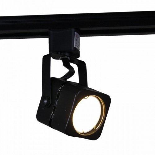 Светильник на штанге Reluce Technical  16022-9.3-001CT MR16 BK