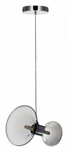 Подвесной светильник Lumina Deco Warni LDP 6819-1 GY