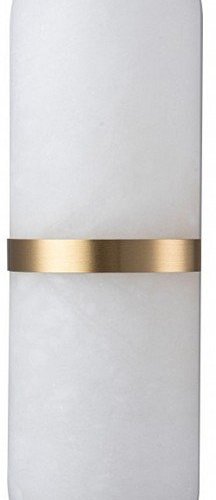 Настенный светильник Belfast Ravenhill R 8242 BR MB