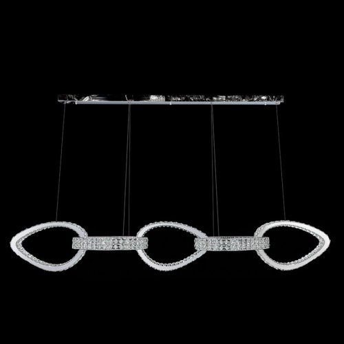 Подвесная люстра Veronique LE3030/1850L CH