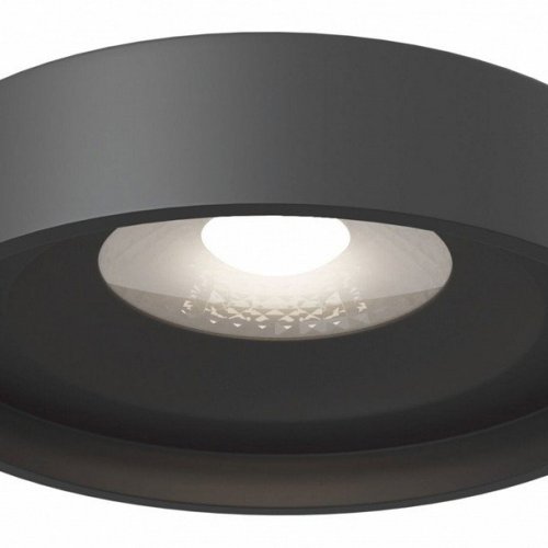 Встраиваемый светодиодный светильник Maytoni Joliet DL035-2-L6B Встраиваемый светодиодный светильник Maytoni Joliet DL035-2-L6B