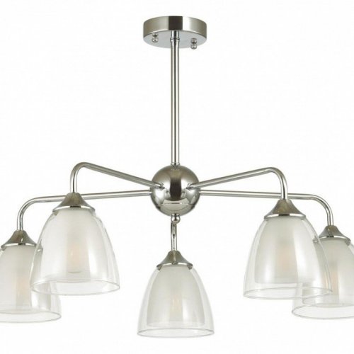 Потолочная люстра Lumion Toby 5289/5C