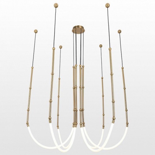 Подвесной светильник Lussole Bend LSP-7071