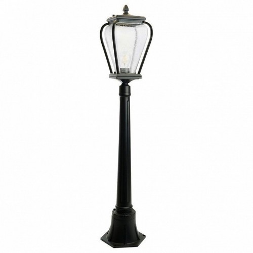 Светильник садово-парковый Feron PL746 столб 60W E27 230V, черный 51277