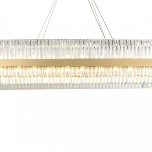 Подвесная люстра 10240 10242/120 brass