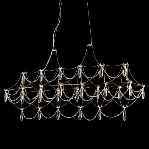 Подвесная люстра Wertmark Felicia WE336.24.323 Подвесная люстра Wertmark Felicia WE336.24.323