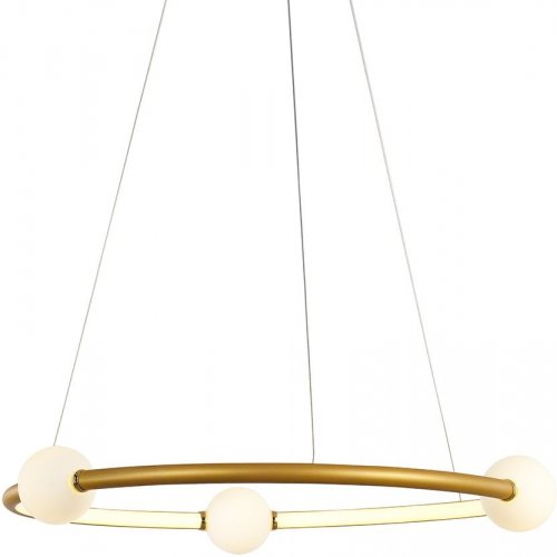 Подвесной светильник MD19001035 MD19001035-1A gold