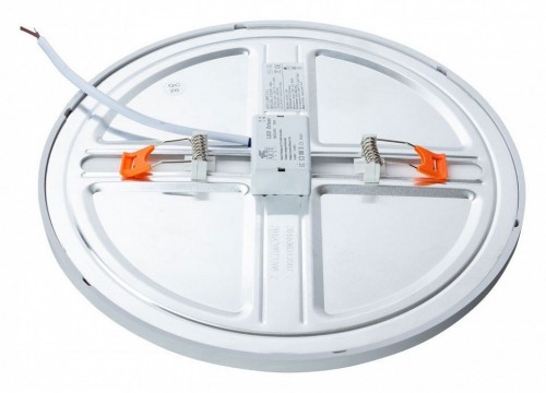 Встраиваемый светодиодный светильник Arte Lamp Mesura A7976PL-1WH