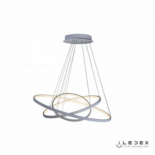 Подвесной светильник iLedex Axis D098-3 (800x600x400) WH Подвесной светильник iLedex Axis D098-3 (800x600x400) WH