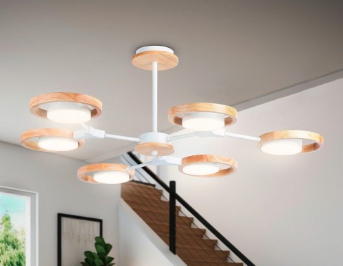 Потолочная люстра Ambrella light COMFORT FL51615