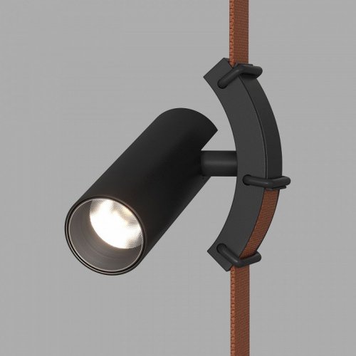 Трековый светильник BELTY SPOT DK5546-BK