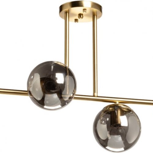 Потолочная люстра DeMarkt Оливия 306015904