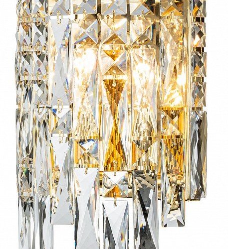Накладной светильник Indigo Carletti 12041/2W Gold
