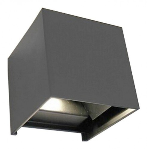 Уличный настенный светодиодный светильник Kink Light Куб 08585,16(4000K)
