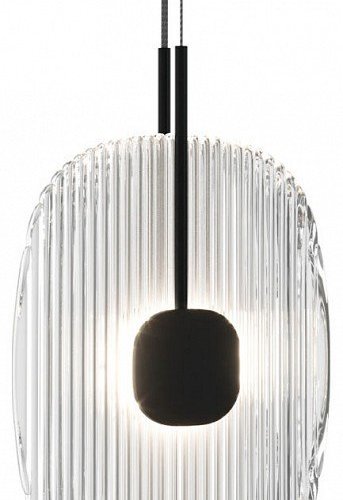 Подвесной светильник Maytoni Eclipse MOD152PL-L1BK