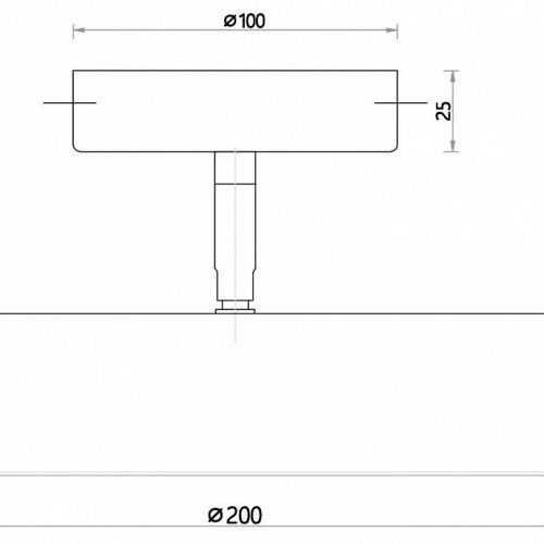 Потолочный светильник F-Promo Atma 3059-2P