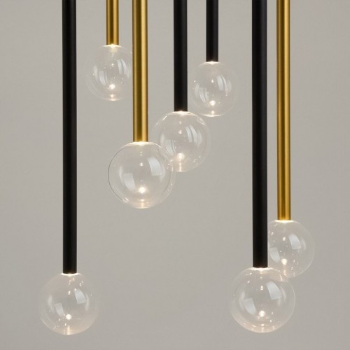 Подвесной светильник Maytoni Bubble dream MOD383PL-L20BBS3K