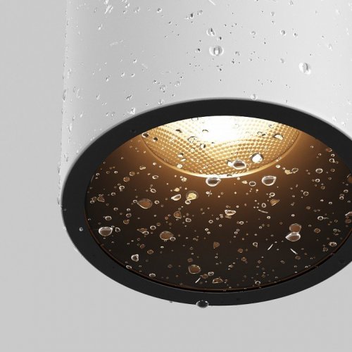 Накладной светильник Maytoni Outdoor Alfa O-TR01-2-S-16WW3K