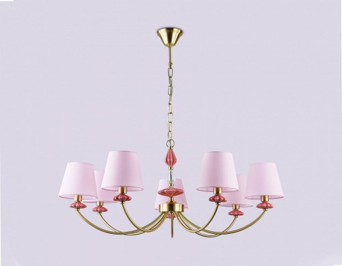 Подвесная люстра Ambrella Light High Light Ceramo Classic LH75025