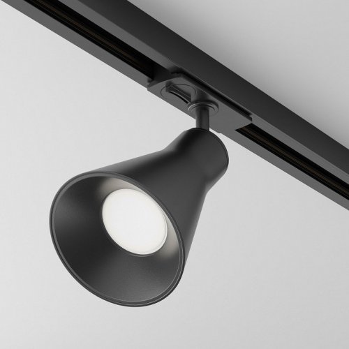 Светильник на штанге Maytoni Track lamps 2 TR022-1-GU10-B