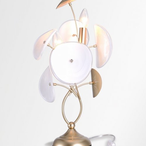 Интерьерная настольная лампа Albertina 7124-502