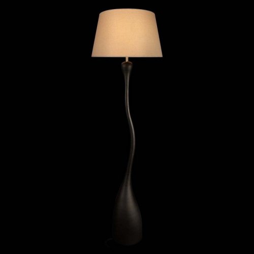 Торшер Ariadne 10571F Black