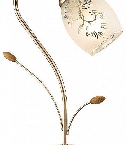 Интерьерная настольная лампа Velante 762-304-01 Интерьерная настольная лампа Velante 762-304-01