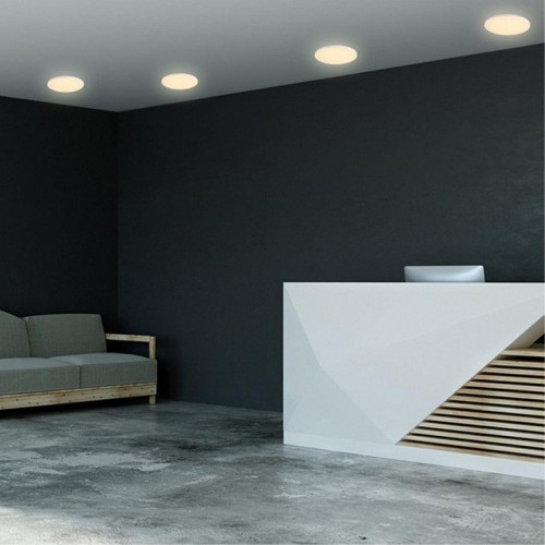 Встраиваемый светодиодный светильник Novotech Moon 358146