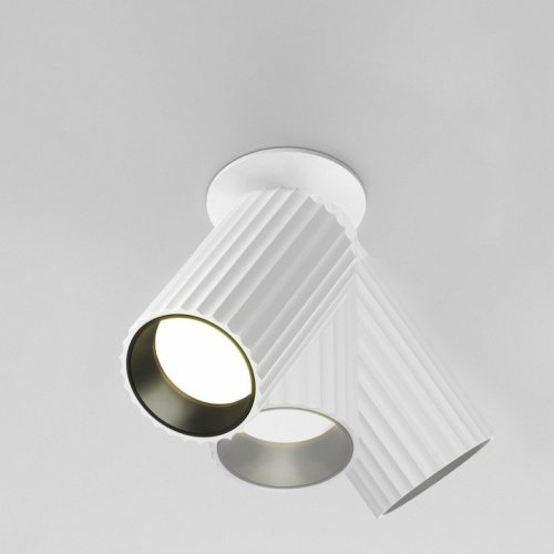 Встраиваемый светильник на штанге Maytoni Calipso C110CL-01-GU10-W