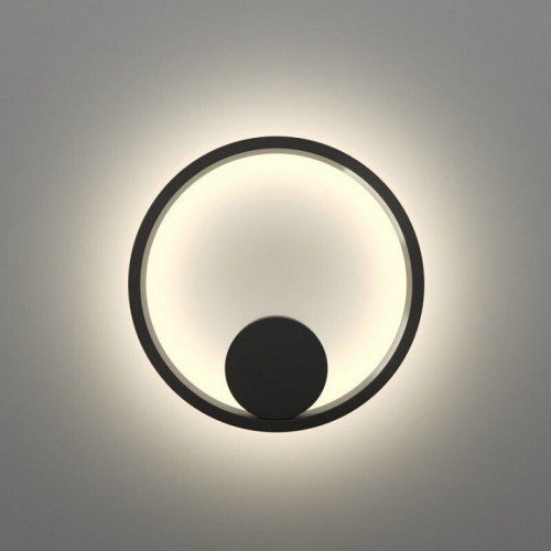 Накладной светильник Denkirs Orbit DK5060-BK