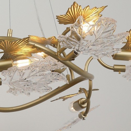 Подвесная люстра Illumico IL0517-10P-79 CPG