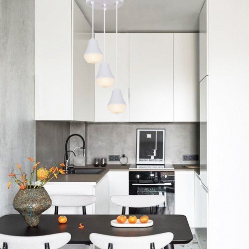 Подвесной светильник Reluce Technical 16007 16007-0.9-003IL E27 WT Подвесной светильник Reluce Technical 16007 16007-0.9-003IL E27 WT