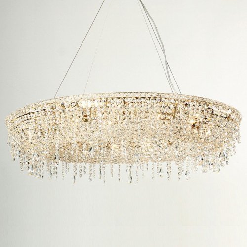 Подвесной светильник Newport 10900 10910+6/S gold