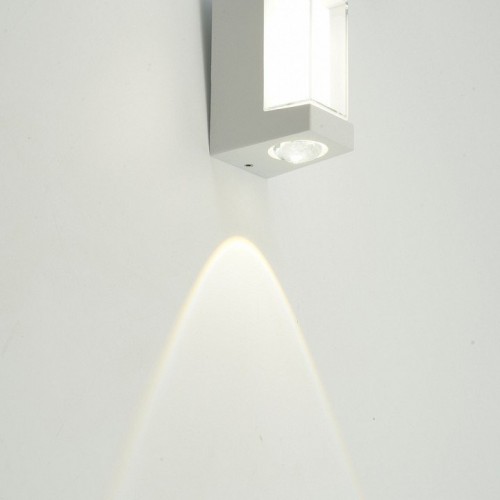 Светильник уличный светодиодный Feron DH058, 4W, 380Lm, 4000K, белый 51492